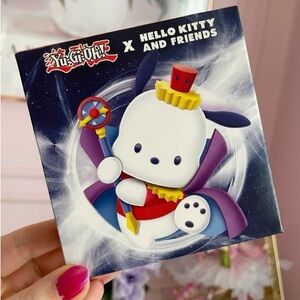McDonald’s Yu-Gi-Oh x Hello Kitty Pochacco Toy